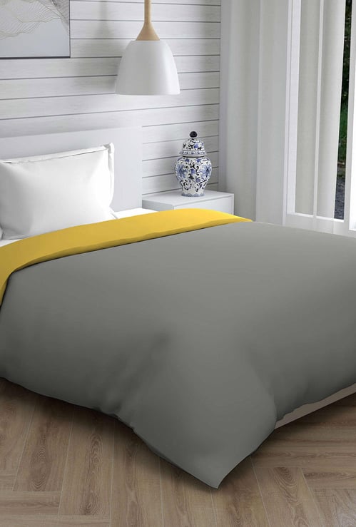 LAYERS Savona Dyed Single Bed Comforter - 152 x 229 cm
