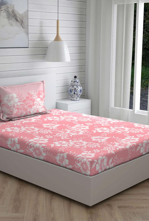 LAYERS Tuscany Printed 2-Pc. Single Bedsheet Set - 152 x 224 cm