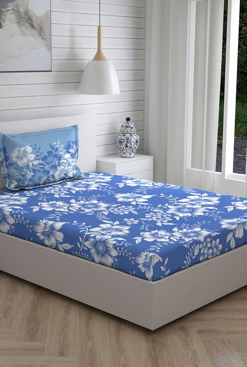 LAYERS Tuscany Printed 2-Pc. Single Bedsheet Set - 152 x 224 cm