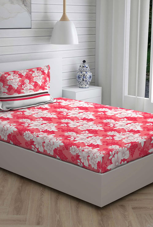 LAYERS Bologna Printed 2-Pc. Single Bedsheet Set - 152 x 224 cm