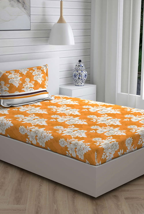 LAYERS Bologna Printed 2-Pc. Single Bedsheet Set - 152 x 224 cm