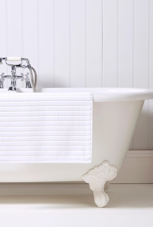 SPACES Christy Spectrum Cotton Large Bath Mat- 60 x 60 cm