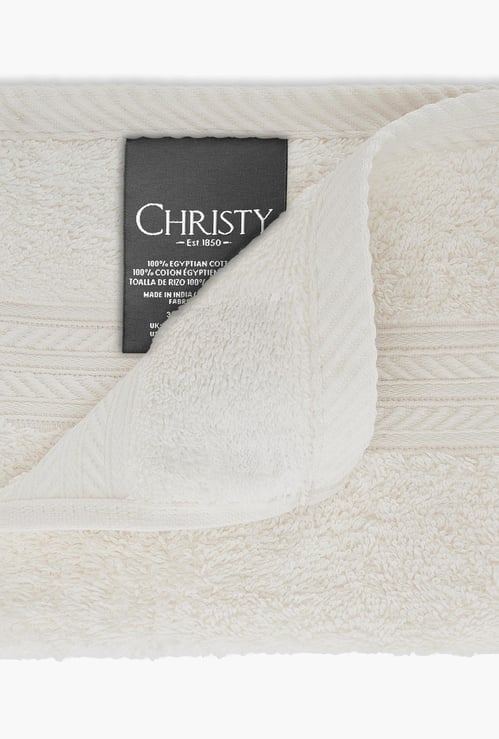 SPACES Christy Renaissance Cotton Face Towel- 33 cm  x 33 cm