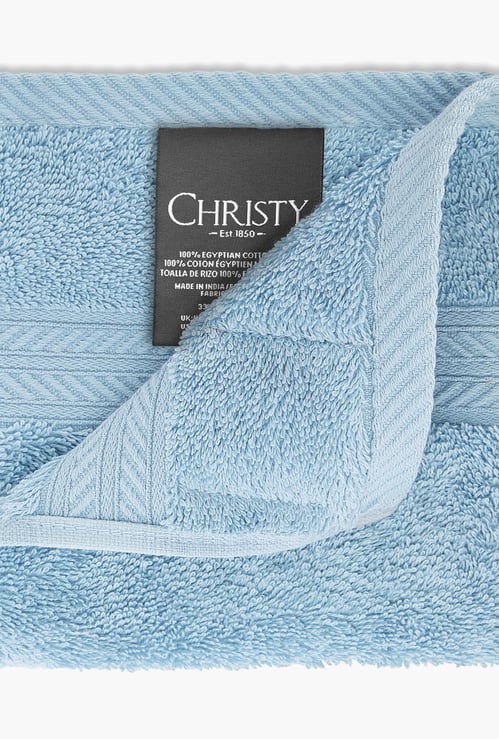 SPACES Christy Renaissance Cotton Face Towel- 33 cm  x 33 cm