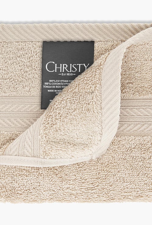 SPACES Christy Renaissance Cotton Face Towel- 33 cm x 33 cm