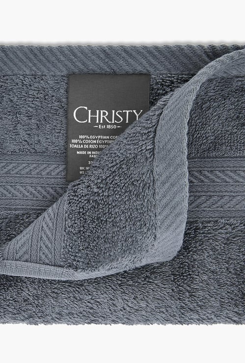 SPACES Christy Renaissance Cotton Face Towel- 33 cm x 33 cm