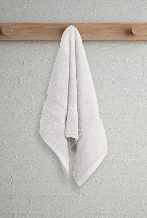 SPACES Christy Renaissance Cotton Hand Towel- 40 cm  x 76 cm