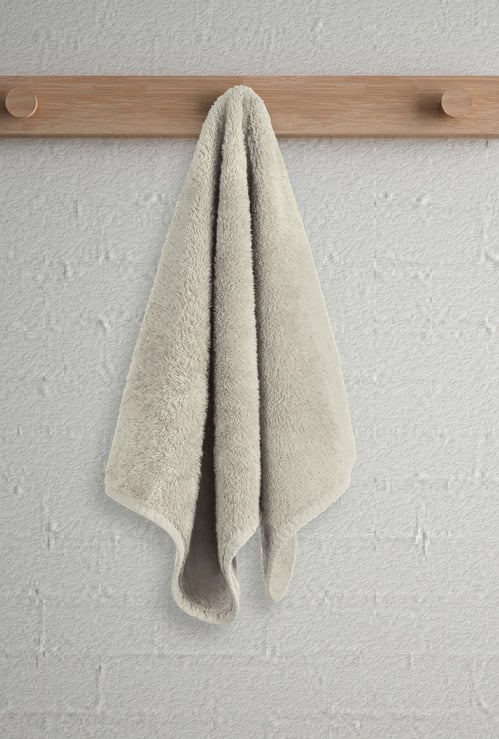 SPACES Christy Royal Turkish Cotton Hand Towel- 40 cm x 76 cm