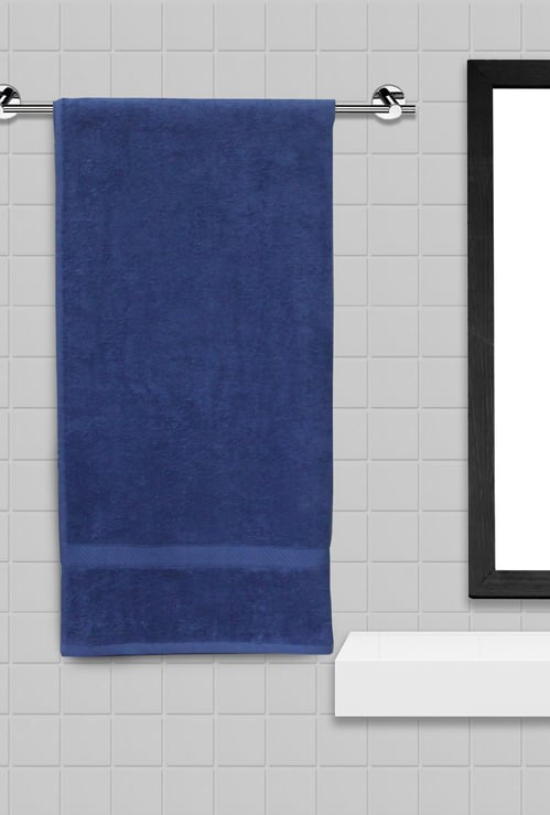 SPACES Cloudz 380 GSM Bath Towel- 70 cm  x 140 cm