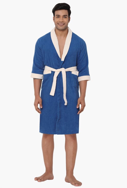SPACES Cloudz Bath Robe 300 GSM