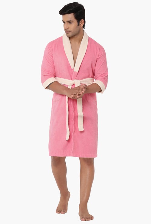SPACES Cloudz Bath Robe - 300 GSM