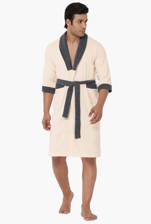 SPACES Cloudz Bath Robe 300 GSM