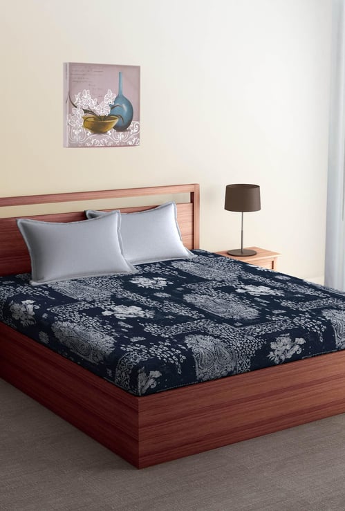 SPACES Core Seasons Best 3-Pc. Double Bedsheet Set - 224 x 274 cm