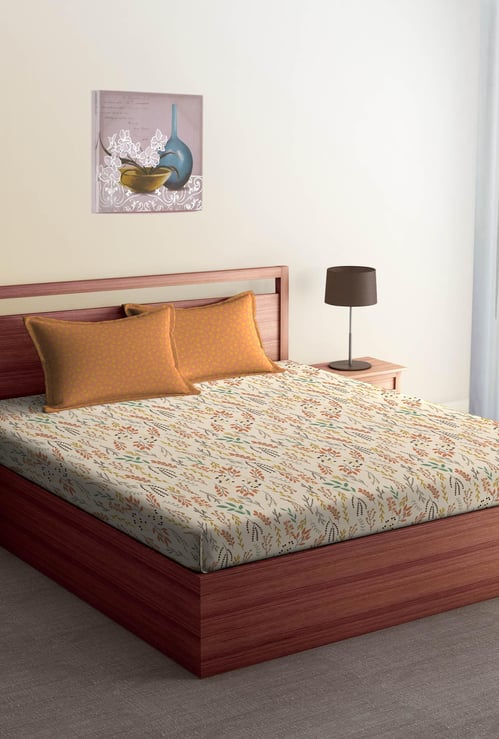 SPACES Core Seasons Best 3-Pc. Double Bedsheet Set - 224 x 274 cm