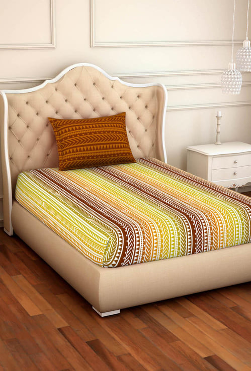 SPACES Core Seasons Best Premium 2-Pc. Single Bedsheet Set - 150 x 224 cm