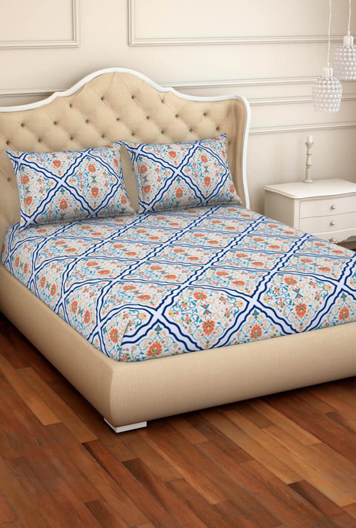 SPACES Core Season Best 3-Pc. Double Bedsheet Set - 224 x 254 cm