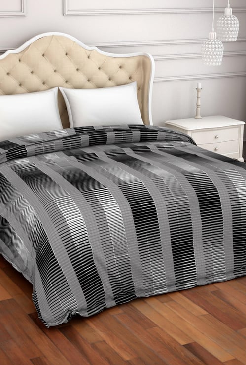 SPACES Welspun Reversible Double Bed Dohar - 225 x 240 cm