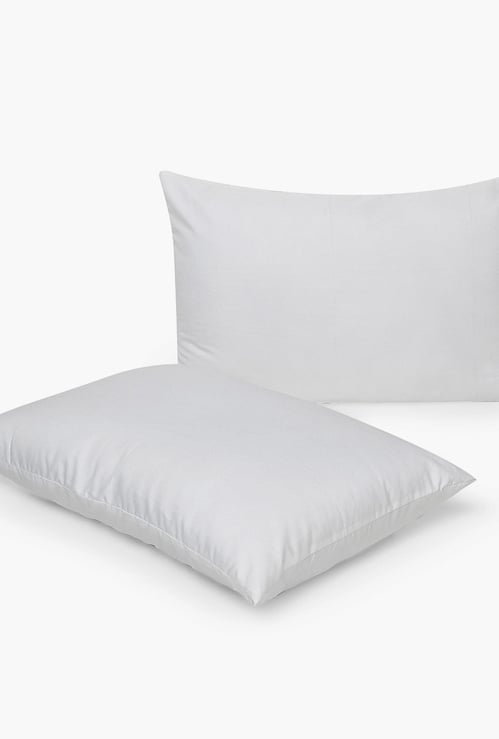 SPACES Wel-Sleep Pillow - Set of 2 - 40 x 60 cm
