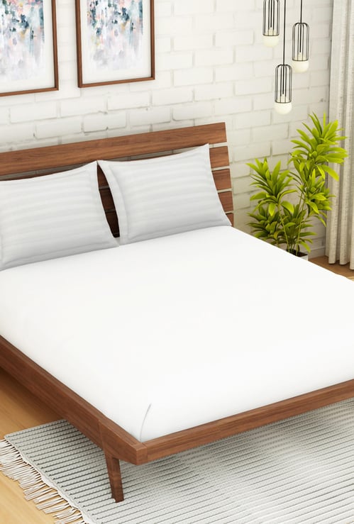 SPACES Skyrise Pillow Cover - Set of 2 - 43 x 68 cm