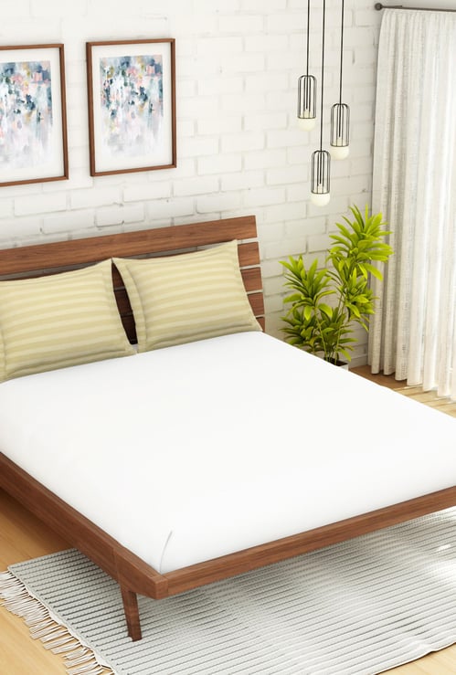 SPACES Skyrise Pillow Cover - Set of 2- 43 x 68 cm