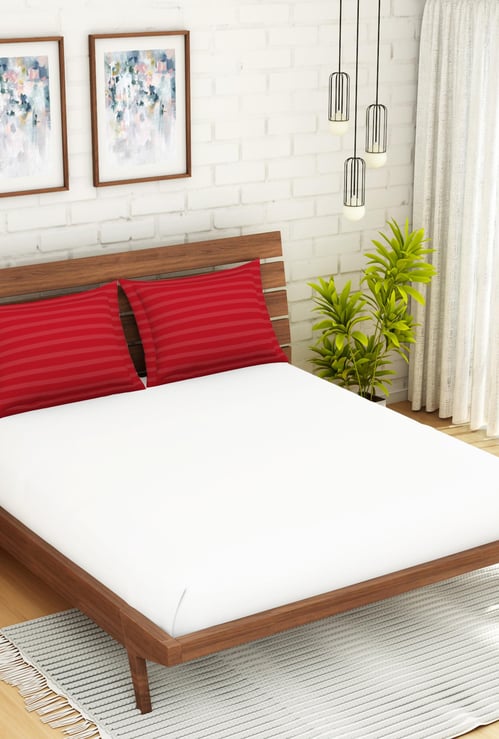 SPACES Skyrise Pillow Cover - Set of 2 - 43 x 68 cm