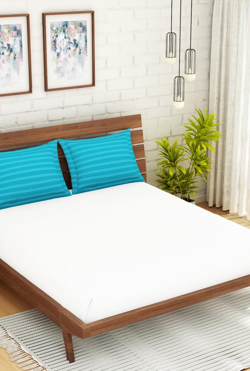 SPACES Skyrise Pillow Cover - Set of 2 - 43 x 68 cm