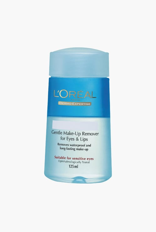 L'OREAL PARIS Dermo Expertise Lip and Eye Make-Up Remover