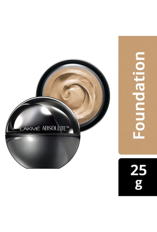 LAKME Absolute Matte Natural Mousse