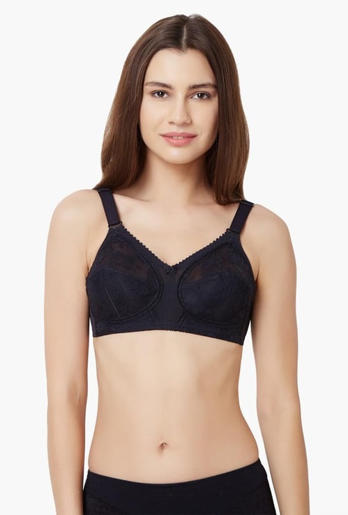 TRIUMPH Doreen Lacy Non-Padded Non-Wired Bra