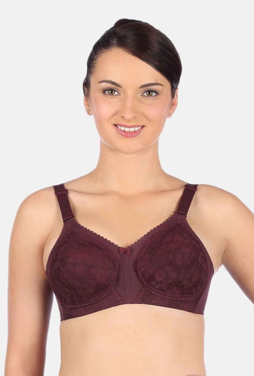 TRIUMPH Lace T-shirt Non-Padded Non-Wired Bra