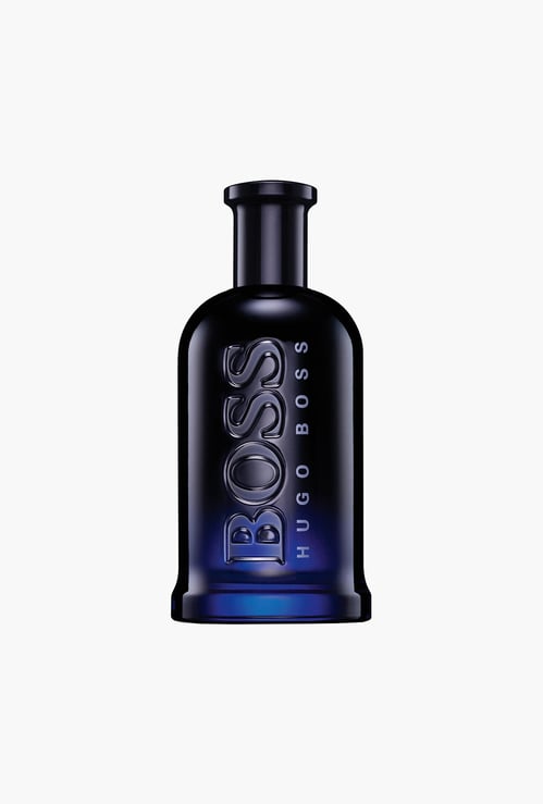 HUGO BOSS Men Bottled Night Eau De Toilette 200 ml