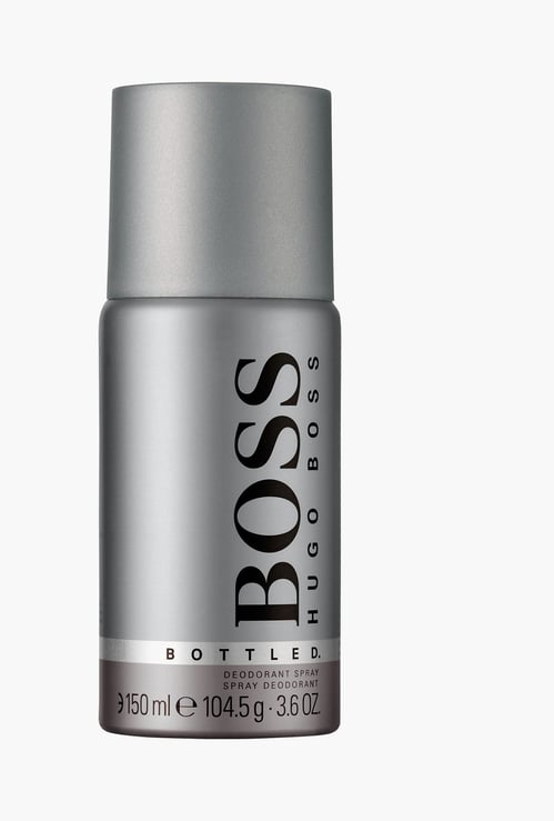 HUGO BOSS Men Bottled Deodorant Spray - 150ml