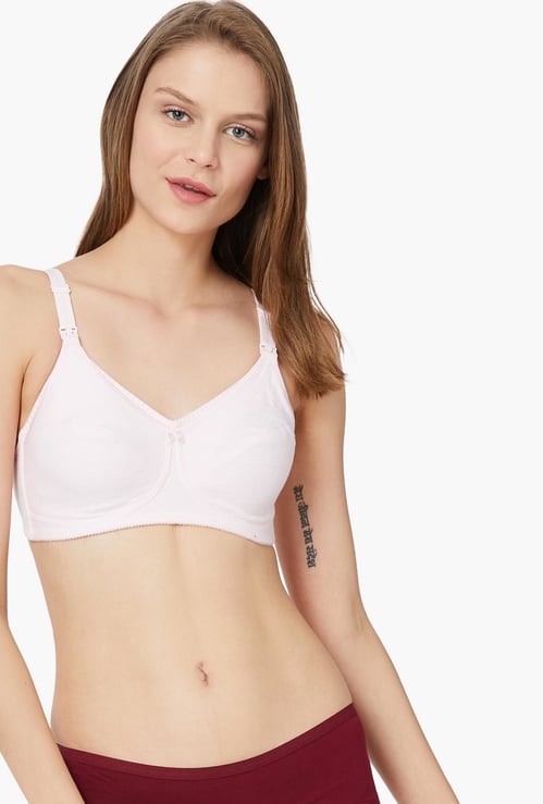TRIUMPH Full Coverage Non-Wired Maternity Bra