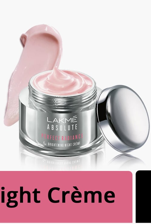 LAKME Women Perfect Rad Intense Whitening Night Cream