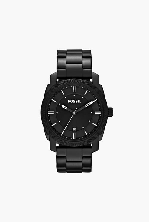 FOSSIL Machine Men Analog Watch- FS4775