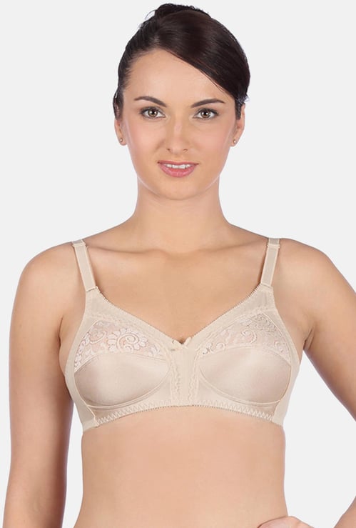TRIUMPH Claudette Lacy Non-Padded Non-Wired Bra