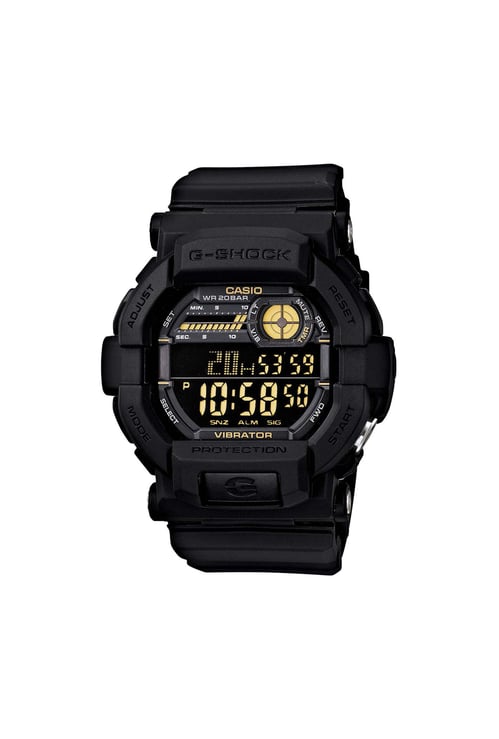 CASIO G-Shock Men Digital Watch - GD-350-1BDR (G441)
