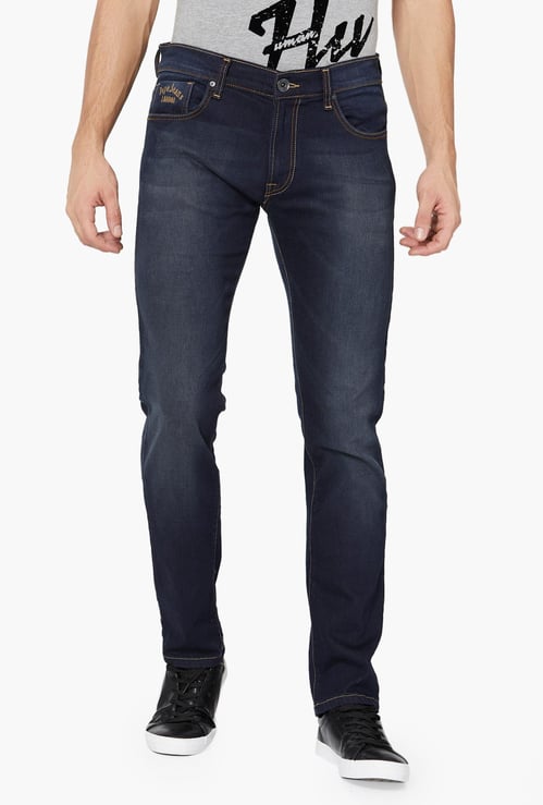 PEPE JEANS Vapour Dark Wash Jeans