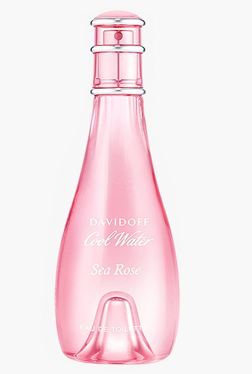 DAVIDOFF Cool Water Sea Rose Eau De Toilette