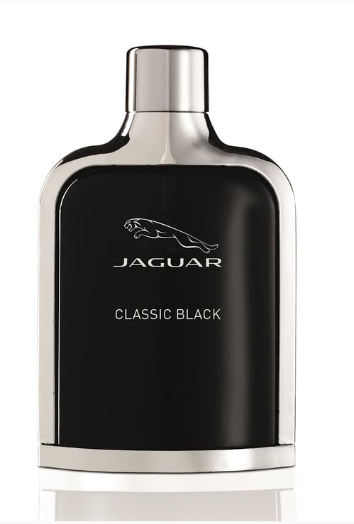 JAGUAR Men Classic Black Eau De Toilette - 100ml