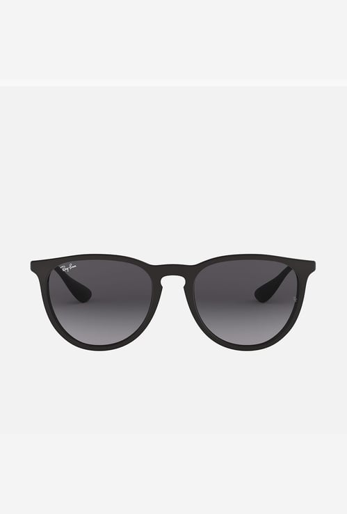 RAY-BAN Men Solid UV-Protected Oval Sunglasses - 0RB41716228G54