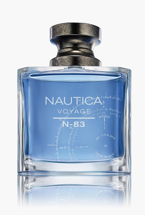 NAUTICA Men Voyage Eau De Toilette