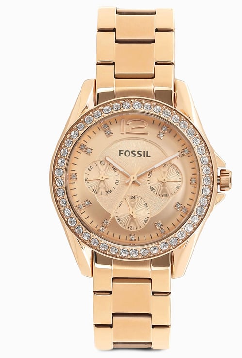 FOSSIL Womens Analog Watch - ES2811I