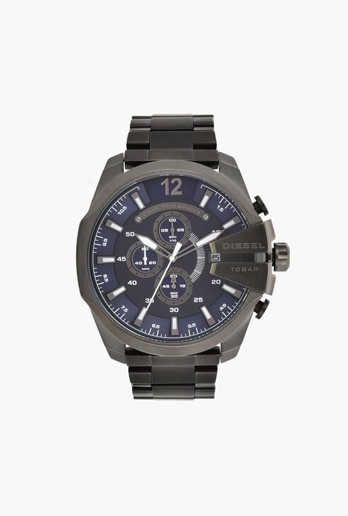 DIESEL Men Mega Chief Chronograph Watch - DZ4329