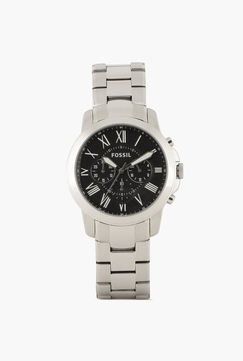 FOSSIL Grant Men Chronograph Watch - FS4736I