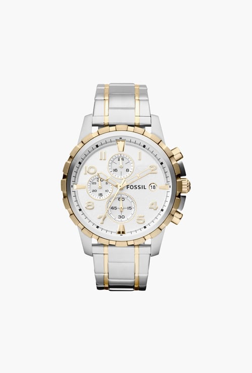 FOSSIL Dean Men Chronograph Watch with Date Display - FS4795I