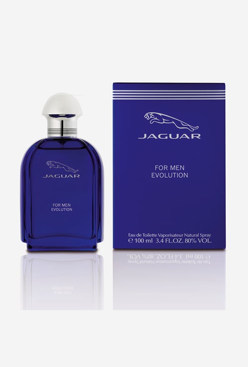 JAGUAR Jaguar For Men Evolution Eau De Toilette