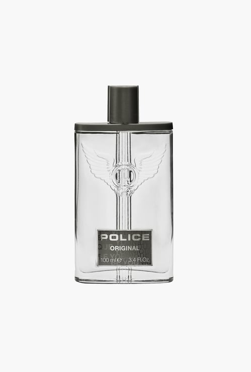POLICE Men Original Eau De Toilette - 100ml