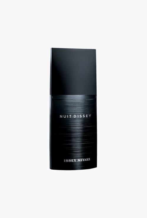 ISSEY MIYAKE Men Nuit D'Issey Eau De Toilette - 75 ml