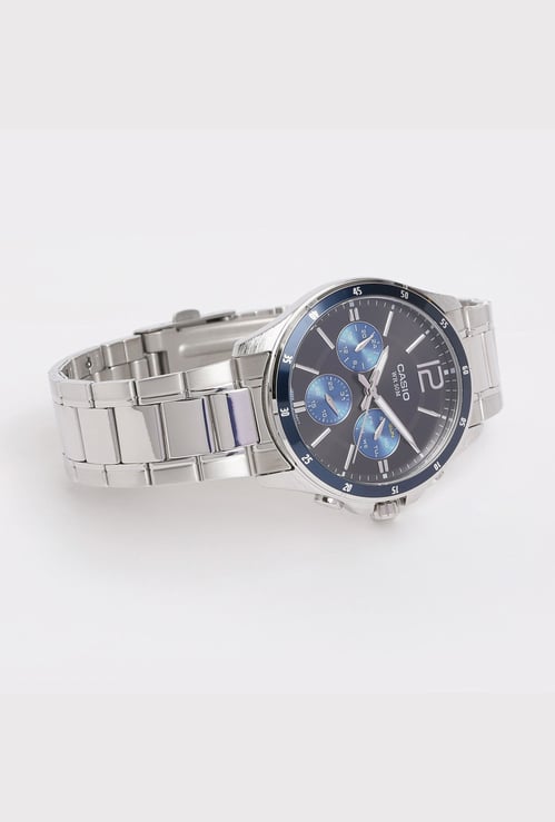 CASIO Men Multifunctional Analog Watch - MTP - 1375SG-9AVDF